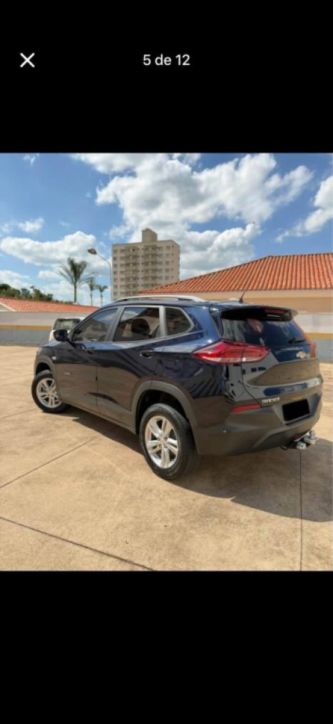 CHEVROLET Tracker 1.0 12V 4P FLEX TURBO LT AUTOM�TICO, Foto 1