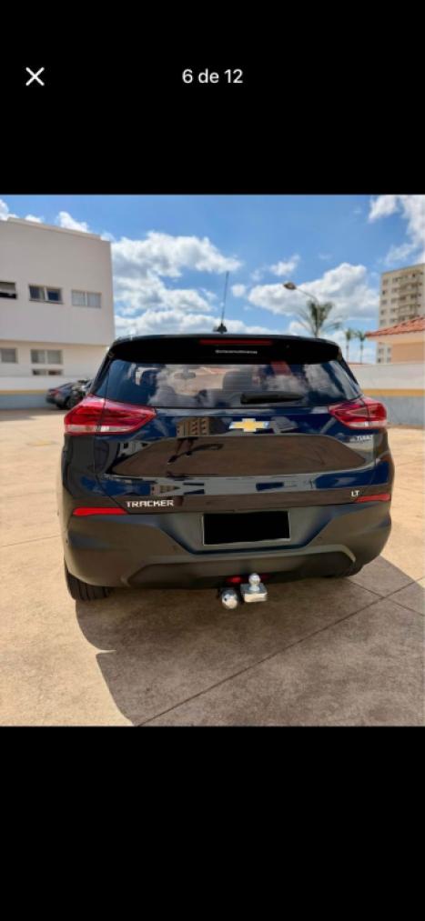 CHEVROLET Tracker 1.0 12V 4P FLEX TURBO LT AUTOM�TICO, Foto 2