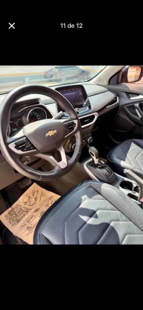 CHEVROLET Tracker 1.0 12V 4P FLEX TURBO LT AUTOM�TICO, Foto 3