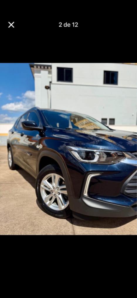 CHEVROLET Tracker 1.0 12V 4P FLEX TURBO LT AUTOM�TICO, Foto 4
