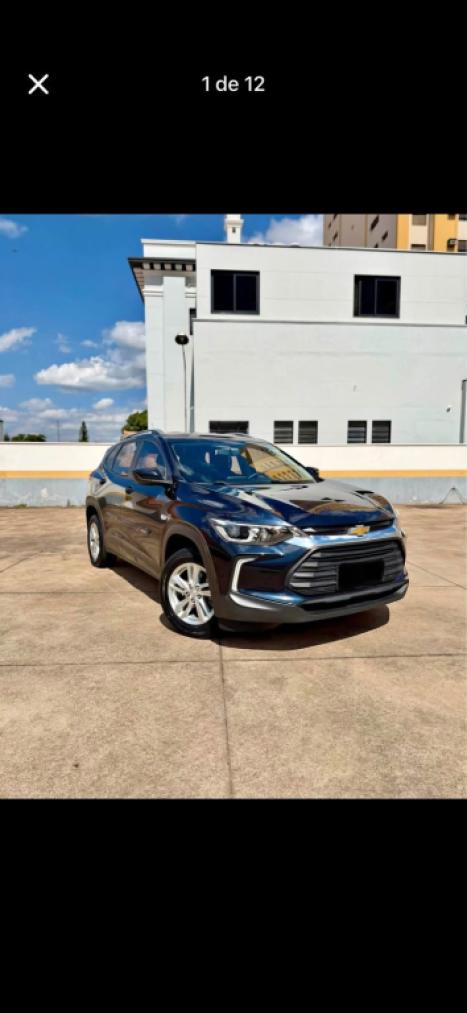 CHEVROLET Tracker 1.0 12V 4P FLEX TURBO LT AUTOM�TICO, Foto 5