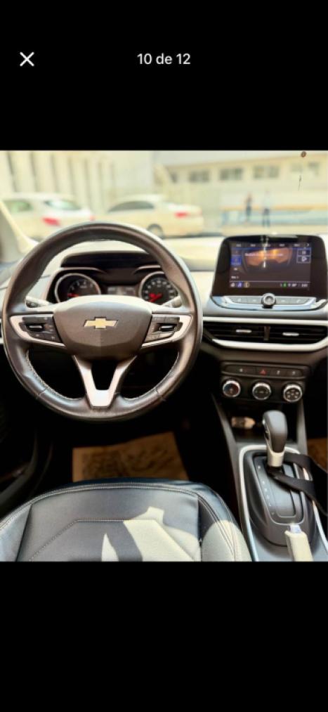 CHEVROLET Tracker 1.0 12V 4P FLEX TURBO LT AUTOM�TICO, Foto 8
