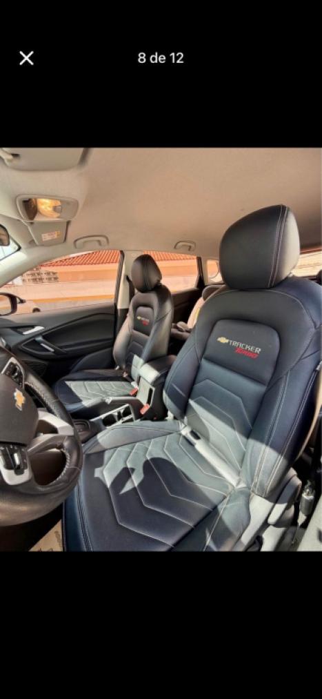 CHEVROLET Tracker 1.0 12V 4P FLEX TURBO LT AUTOM�TICO, Foto 9