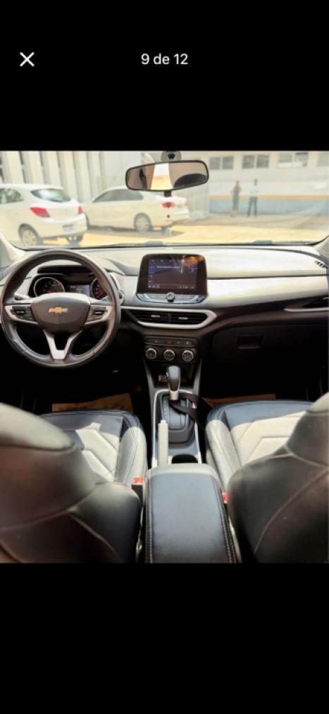 CHEVROLET Tracker 1.0 12V 4P FLEX TURBO LT AUTOM�TICO, Foto 10