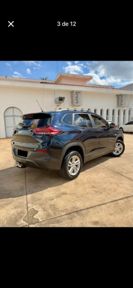 CHEVROLET Tracker 1.0 12V 4P FLEX TURBO LT AUTOM�TICO, Foto 11