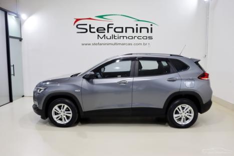 CHEVROLET Tracker 1.0 12V 4P FLEX TURBO LT AUTOM�TICO, Foto 10