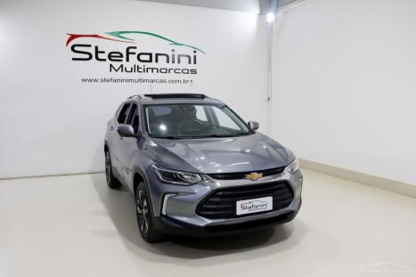 CHEVROLET Tracker 1.2 12V 4P FLEX TURBO PREMIER AUTOM�TICO, Foto 3
