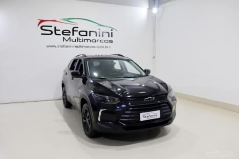 CHEVROLET Tracker 1.0 12V FLEX TURBO MIDNIGHT AUTOM�TICO, Foto 3