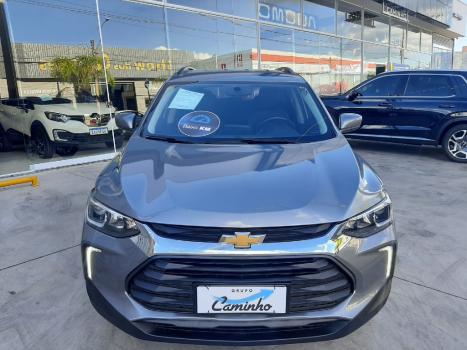 CHEVROLET Tracker 1.0 12V 4P FLEX TURBO LTZ AUTOM�TICO, Foto 2