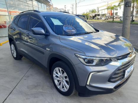 CHEVROLET Tracker 1.0 12V 4P FLEX TURBO LTZ AUTOM�TICO, Foto 3