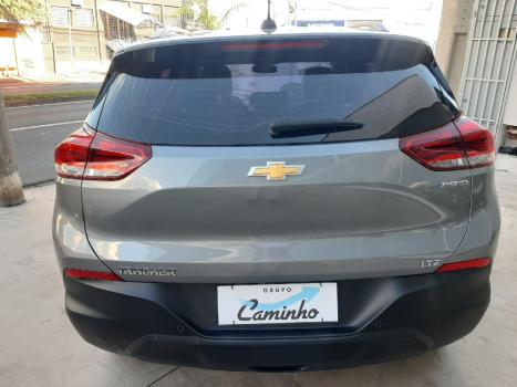 CHEVROLET Tracker 1.0 12V 4P FLEX TURBO LTZ AUTOM�TICO, Foto 6