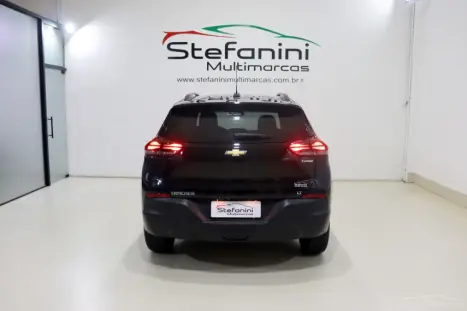 CHEVROLET Tracker 1.0 12V 4P FLEX TURBO LT AUTOM�TICO, Foto 12