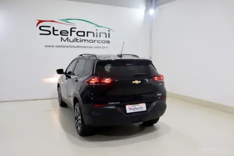 CHEVROLET Tracker 1.0 12V 4P FLEX TURBO LT AUTOM�TICO, Foto 13