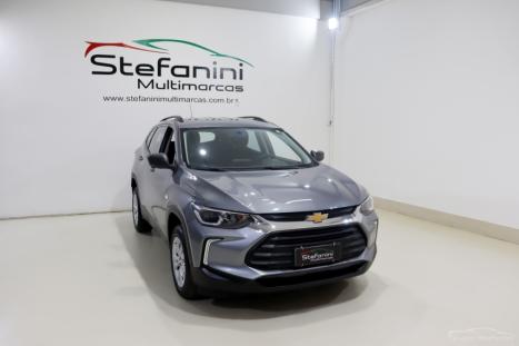 CHEVROLET Tracker 1.0 12V 4P FLEX TURBO AUTOM�TICO, Foto 3