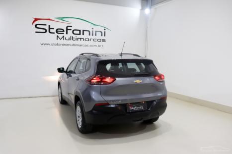 CHEVROLET Tracker 1.0 12V 4P FLEX TURBO AUTOM�TICO, Foto 13
