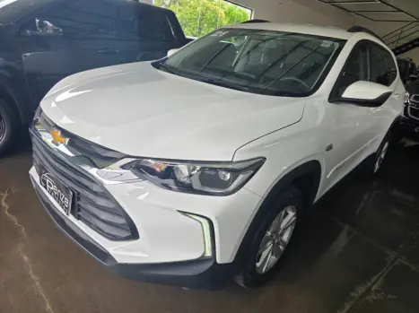 CHEVROLET Tracker 1.0 12V 4P FLEX TURBO LT AUTOM�TICO, Foto 2