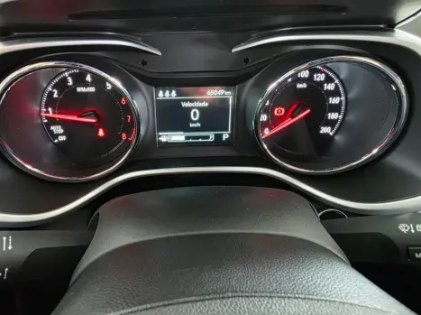 CHEVROLET Tracker 1.0 12V 4P FLEX TURBO LT AUTOM�TICO, Foto 8