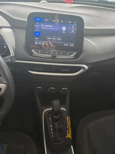 CHEVROLET Tracker 1.0 12V 4P FLEX TURBO LT AUTOM�TICO, Foto 9