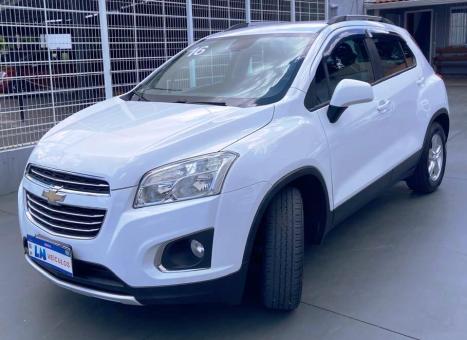 CHEVROLET Tracker 1.8 16V 4P FLEX LT AUTOM�TICO, Foto 2