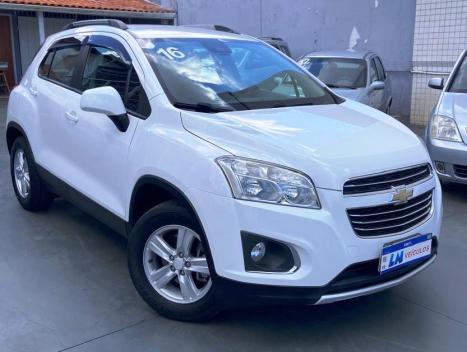 CHEVROLET Tracker 1.8 16V 4P FLEX LT AUTOM�TICO, Foto 3