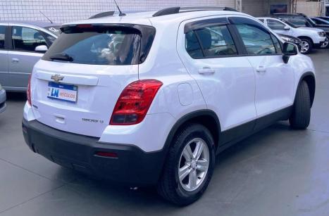 CHEVROLET Tracker 1.8 16V 4P FLEX LT AUTOM�TICO, Foto 4