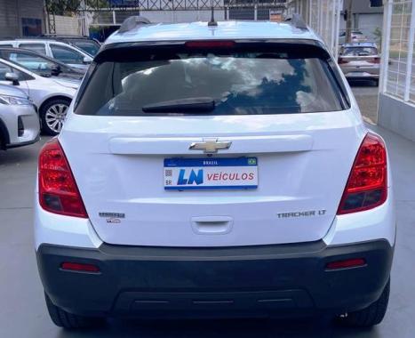 CHEVROLET Tracker 1.8 16V 4P FLEX LT AUTOM�TICO, Foto 5