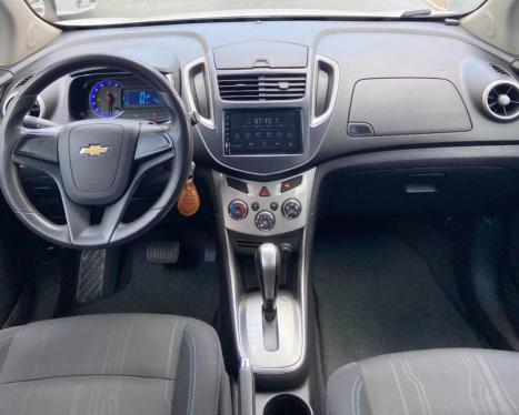 CHEVROLET Tracker 1.8 16V 4P FLEX LT AUTOM�TICO, Foto 6