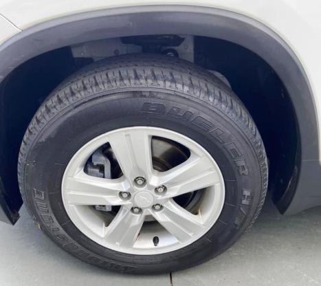 CHEVROLET Tracker 1.8 16V 4P FLEX LT AUTOM�TICO, Foto 10