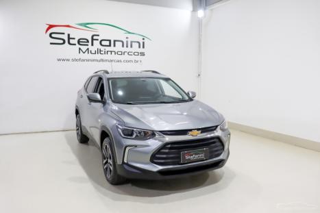 CHEVROLET Tracker 1.0 12V 4P FLEX TURBO LT AUTOM�TICO, Foto 3