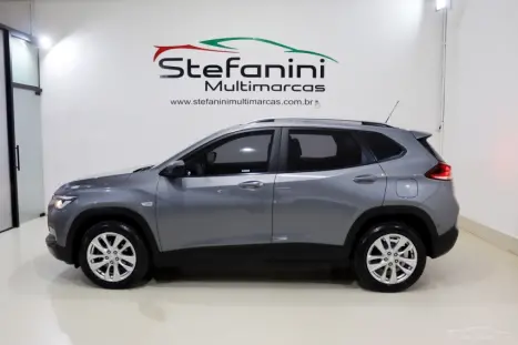 CHEVROLET Tracker 1.0 12V 4P FLEX TURBO LTZ AUTOM�TICO, Foto 10