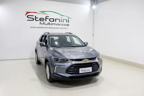 CHEVROLET Tracker 1.0 12V 4P FLEX TURBO LT AUTOM�TICO, Foto 3