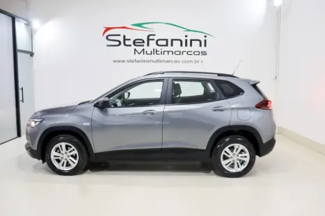 CHEVROLET Tracker 1.0 12V 4P FLEX TURBO LT AUTOM�TICO, Foto 10