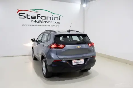 CHEVROLET Tracker 1.0 12V 4P FLEX TURBO LT AUTOM�TICO, Foto 13