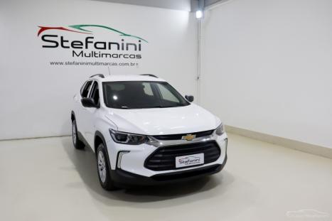 CHEVROLET Tracker 1.0 12V 4P FLEX TURBO AUTOM�TICO, Foto 3
