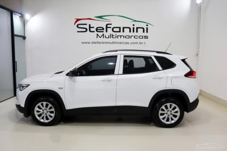 CHEVROLET Tracker 1.0 12V 4P FLEX TURBO AUTOM�TICO, Foto 10