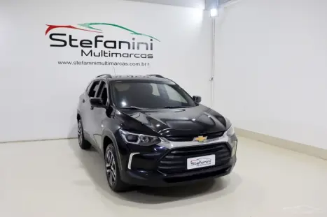 CHEVROLET Tracker 1.0 12V 4P FLEX TURBO LT AUTOM�TICO, Foto 3