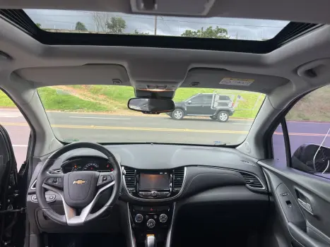 CHEVROLET Tracker 1.4 16V 4P FLEX PREMIER TURBO AUTOM�TICO, Foto 8