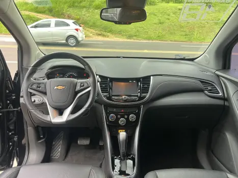 CHEVROLET Tracker 1.4 16V 4P FLEX PREMIER TURBO AUTOM�TICO, Foto 10