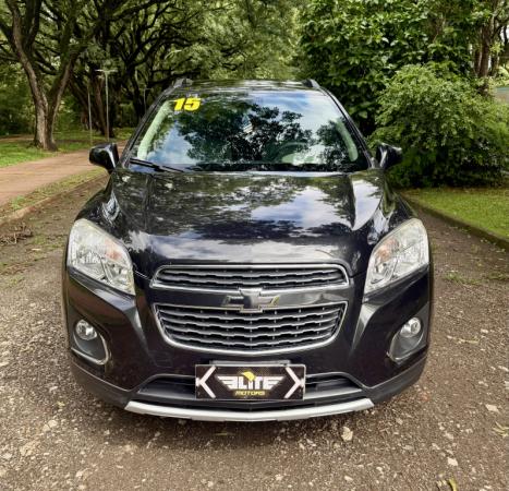 CHEVROLET Tracker 1.8 16V 4P FLEX LTZ AUTOM�TICO, Foto 6