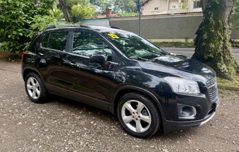 CHEVROLET Tracker 1.8 16V 4P FLEX LTZ AUTOM�TICO, Foto 7