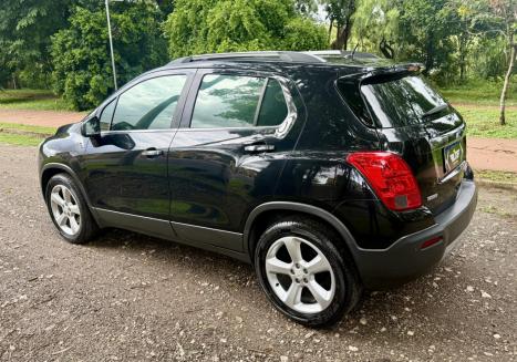 CHEVROLET Tracker 1.8 16V 4P FLEX LTZ AUTOM�TICO, Foto 9
