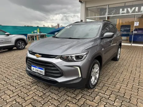 CHEVROLET Tracker 1.0 12V 4P FLEX TURBO LTZ AUTOM�TICO, Foto 1