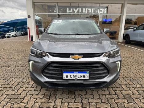 CHEVROLET Tracker 1.0 12V 4P FLEX TURBO LTZ AUTOM�TICO, Foto 2