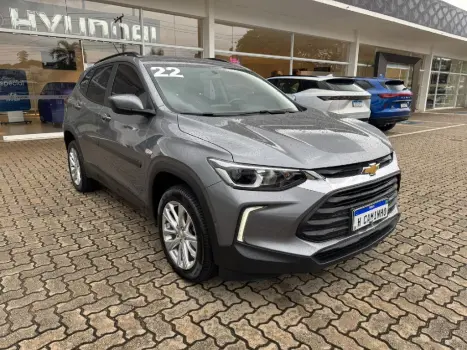 CHEVROLET Tracker 1.0 12V 4P FLEX TURBO LTZ AUTOM�TICO, Foto 3