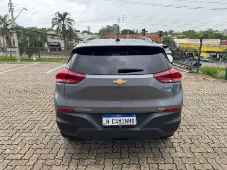 CHEVROLET Tracker 1.0 12V 4P FLEX TURBO LTZ AUTOM�TICO, Foto 6
