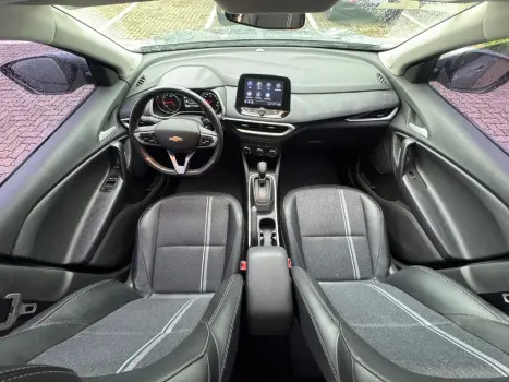 CHEVROLET Tracker 1.0 12V 4P FLEX TURBO LTZ AUTOM�TICO, Foto 10