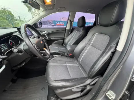 CHEVROLET Tracker 1.0 12V 4P FLEX TURBO LTZ AUTOM�TICO, Foto 11