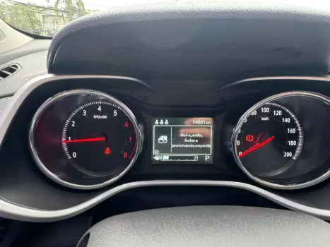 CHEVROLET Tracker 1.0 12V 4P FLEX TURBO LTZ AUTOM�TICO, Foto 12