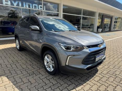 CHEVROLET Tracker 1.0 12V 4P FLEX TURBO LT AUTOM�TICO, Foto 3