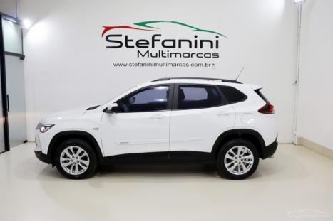 CHEVROLET Tracker 1.0 12V 4P FLEX TURBO LTZ AUTOM�TICO, Foto 10
